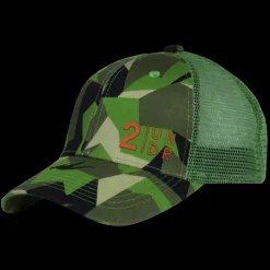 2UNDR Casquettes|Bonnets, Gants, Casquettes, Etc.^Mesh Back Print Cap