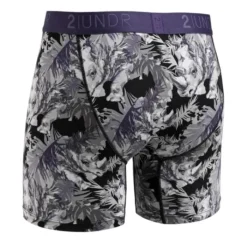 2UNDR Sous Vetement Sport^Swing Shift Boxer Gris