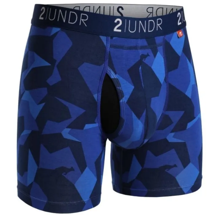 2UNDR Sous Vetement Sport^Swing Shift Boxer