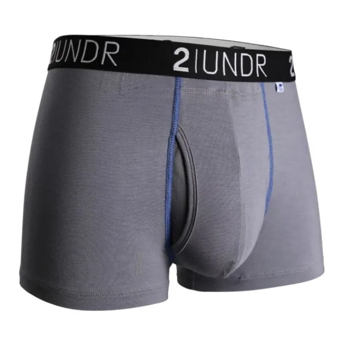 2UNDR Sous Vetement Sport^Swing Shift Trunk