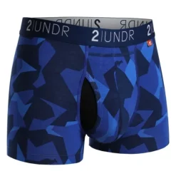 2UNDR Sous Vetement Sport^Swing Shift Trunk