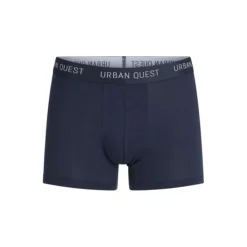 Urban Quest Sous Vetement Sport^Bamboo Tights 5-Pack Noir