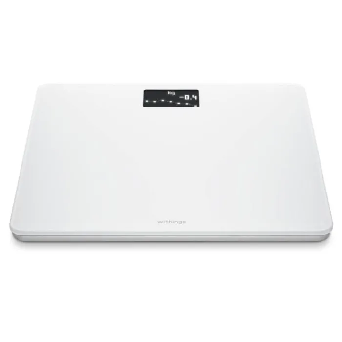 Withings Pèse-personne|Récupération^Body Blanc