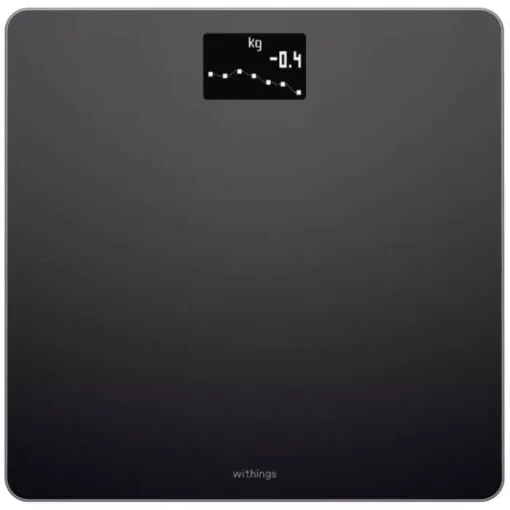 Withings Pèse-personne|Récupération^Body Blanc