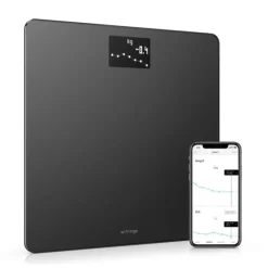 Withings Pèse-personne|Récupération^Body Blanc