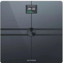 Withings Pèse-personne|Récupération^Body Comp (LCD Color Display)