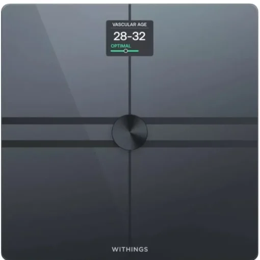 Withings Pèse-personne|Récupération^Body Comp (LCD Color Display)