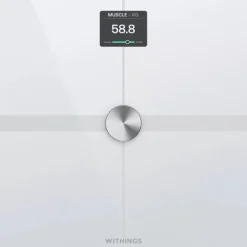 Withings Pèse-personne|Récupération^Body Smart Blanc