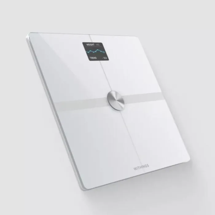 Withings Pèse-personne|Récupération^Body Smart Blanc