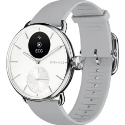 Withings Montres Course À Pied^Scanwatch 2 38mm Blanc