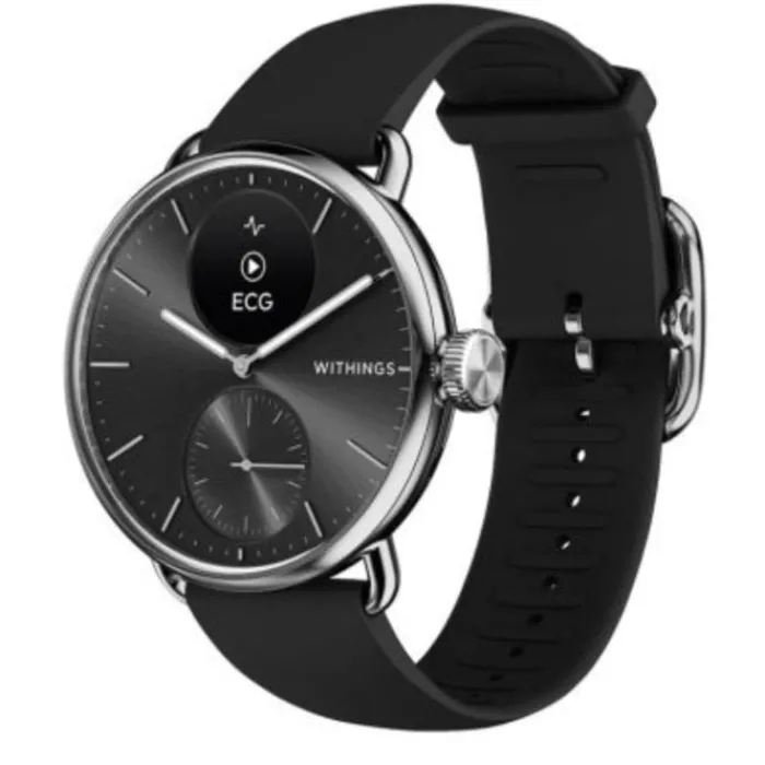 Withings Montres Course À Pied^Scanwatch 2 38mm Noir
