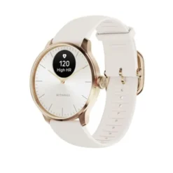 Withings Montres Course À Pied^Scanwatch Light 37mm L'or