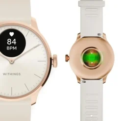 Withings Montres Course À Pied^Scanwatch Light 37mm L'or