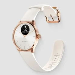 Withings Montres Course À Pied^Scanwatch Light 37mm L'or