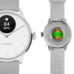 Withings Montres Course À Pied^Scanwatch Light 37mm Blanc