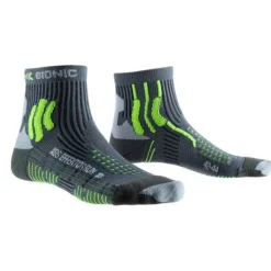 X-Bionic Chaussettes|Chaussettes Running^Effector XBS. Running Short Noir
