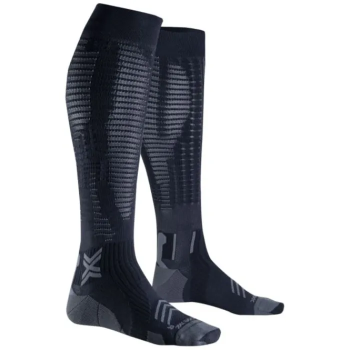 X-Bionic Chaussettes|Chaussettes Running^Run Expert Effektor OTC Socks Noir