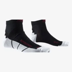 X-Bionic Chaussettes|Chaussettes Running^X-Socks Run Discovery 4.0 Noir