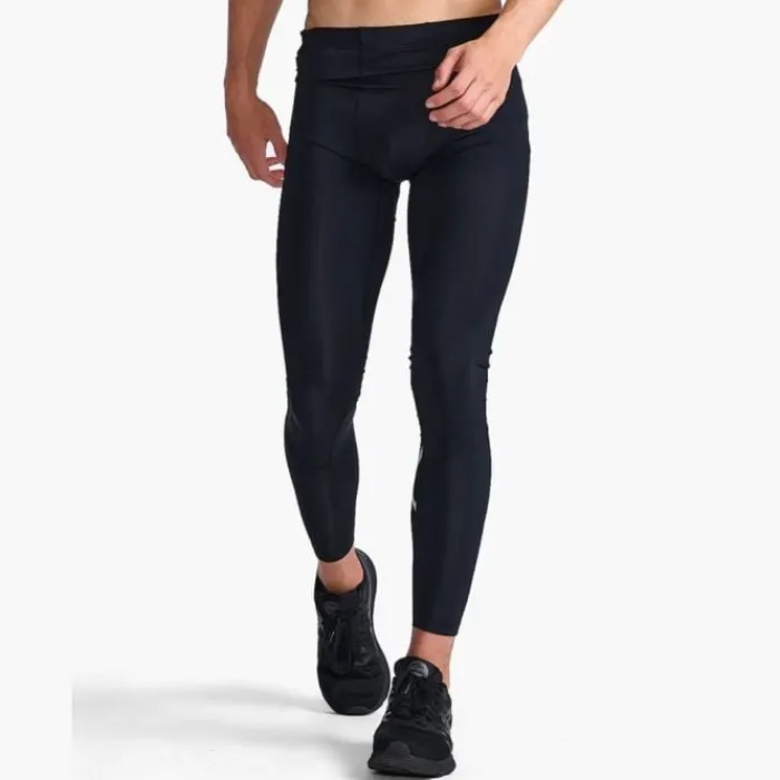 2XU Collant Et Pantalon Running^Aero Compression Tights Noir