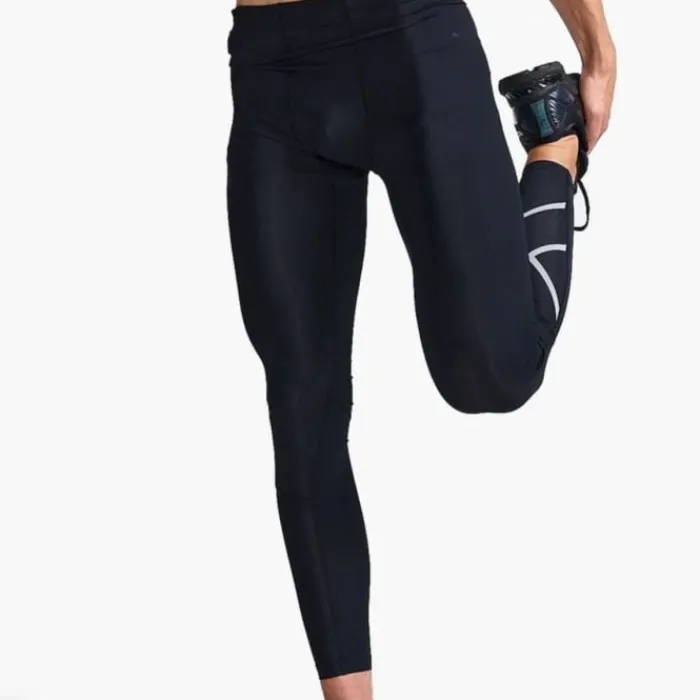 2XU Collant Et Pantalon Running^Aero Compression Tights Noir