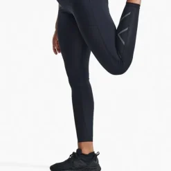 2XU Collant Et Pantalon Running^Aero Hi-Rise Comp Tights Noir