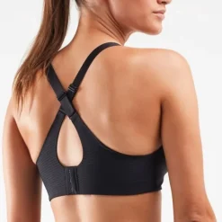2XU Brassière De Sport^Aero Medium Impact Bra Noir