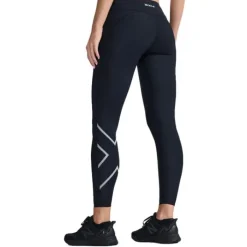 2XU Collant Et Pantalon Running^Aero Mid-Rise Compression Tight Blanc