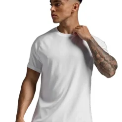 2XU T-shirt Et Manches Longues Running^Aero Tee Blanc