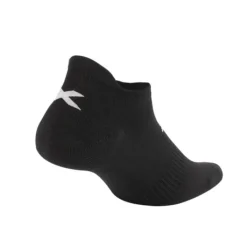 2XU Chaussettes|Chaussettes Running^Ankle Socks 3 Pack Noir