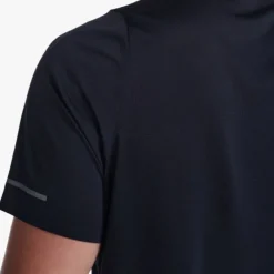 2XU T-shirt Et Manches Longues Running^Light Speed Tech Tee Noir