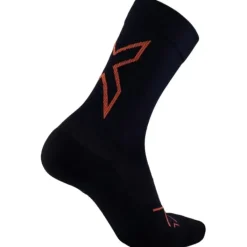 2XU Chaussettes|Chaussettes Running^Vectr Light Cushion Crew Socks Bleu