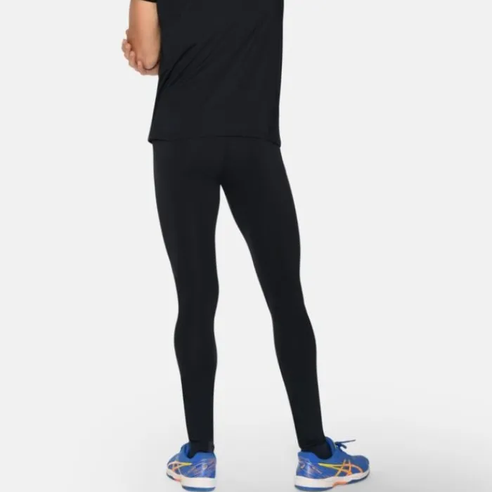 Zebdia Collant Et Pantalon Running|Sous Vetement Sport^Baselayer Leggings Noir