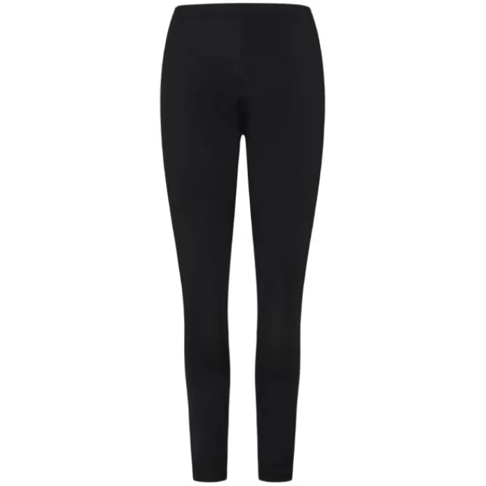 Zebdia Collant Et Pantalon Running|Sous Vetement Sport^Baselayer Leggings Noir