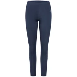 Zebdia Collant Et Pantalon Running^Baselayer Leggings Bleu