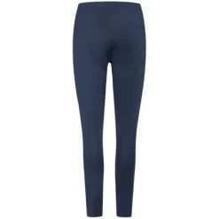Zebdia Collant Et Pantalon Running|Sous Vetement Sport^Baselayer Leggings Bleu