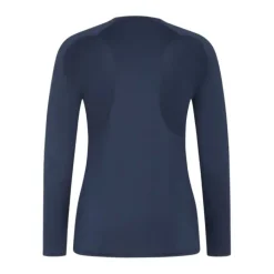 Zebdia Sous Vetement Sport|T-shirt Et Manches Longues Running^Baselayer LS Tee Bleu