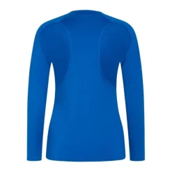 Zebdia Sous Vetement Sport|T-shirt Et Manches Longues Running^Baselayer LS Tee Bleu