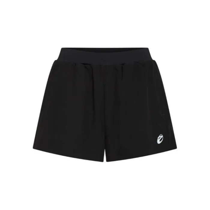 Zebdia Short Running^Running Shorts Noir