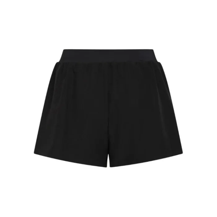 Zebdia Short Running^Running Shorts Noir