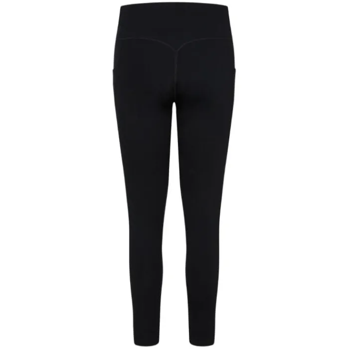 Zebdia Collant Et Pantalon Running^Running Tights Noir