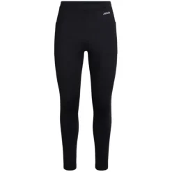 Zebdia Collant Et Pantalon Running^Running Tights Noir
