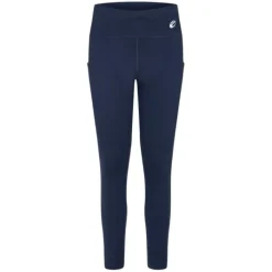 Zebdia Collant Et Pantalon Running^Running Tights Bleu