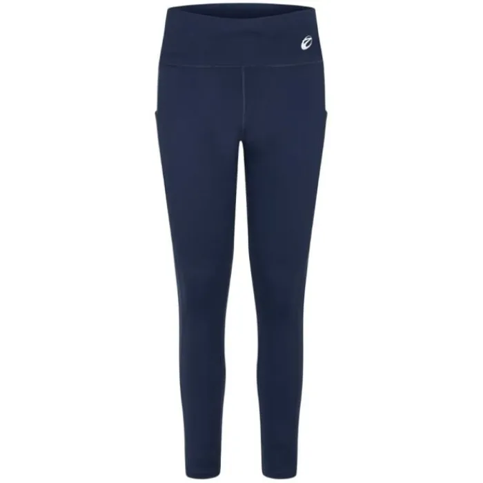 Zebdia Collant Et Pantalon Running^Running Tights Bleu