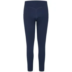Zebdia Collant Et Pantalon Running^Running Tights Bleu