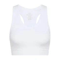 Zebdia Brassière De Sport^Seamless Bra Blanc
