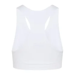 Zebdia Brassière De Sport^Seamless Bra Blanc