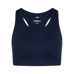 Zebdia Brassière De Sport^Seamless Bra Bleu