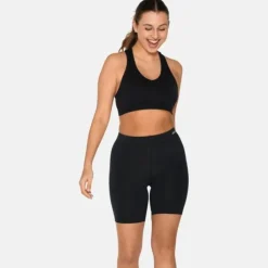Zebdia Brassière De Sport^Seamless Bra Noir