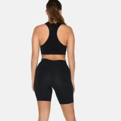 Zebdia Brassière De Sport^Seamless Bra Noir
