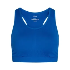 Zebdia Brassière De Sport^Seamless Bra Bleu